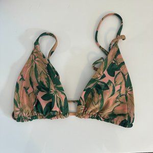 Stone Fox Swim Bikini Top